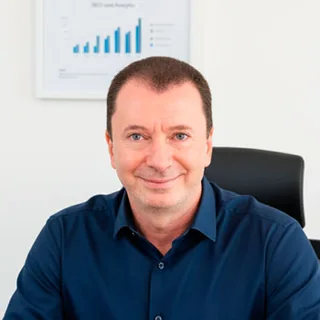 Adriano Habermann, consultor de negócios da Consórcios Deodápolis